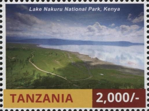Lake Nakuru National Park, Kenya