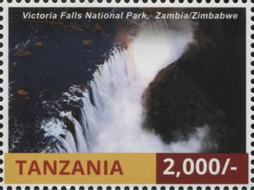 Victoria Falls National Park, Zambia/Zimbabwe