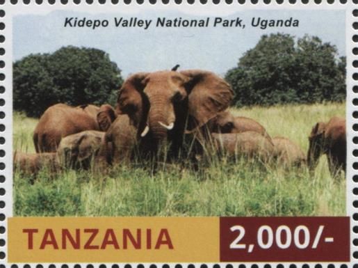 Kidepo Valley National Park, Uganda
