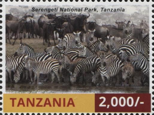 Serengeti National Park, Tanzania