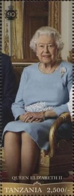 Queen Elizabeth II