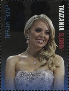 Tiffany Trump