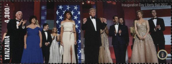 Inauguration Day Liberty Ball 2017