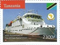 MV Mapinduzi II
