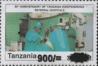 Referral hospitals