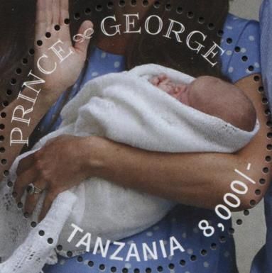 Royal Baby - Prince George