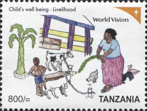 Child's Well Being - Livelihood