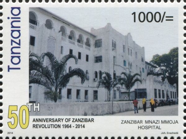 Zanzibar Mnazi Mmoja Hospital