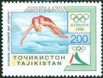 Diving