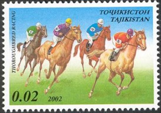 Thoroughbred Racing