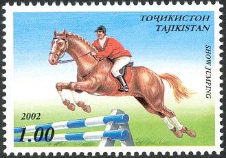 Show Jumping
