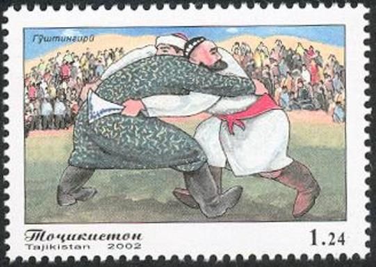 Wrestling (Gushtingiri)