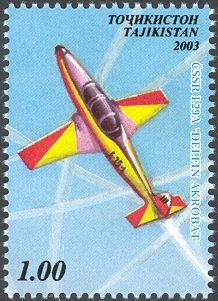 CSSR I29A Delfin Akrobat