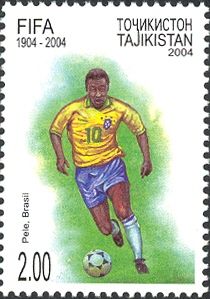 Pele - Brazil