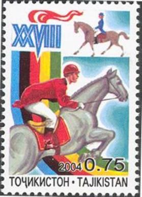 Show Jumping