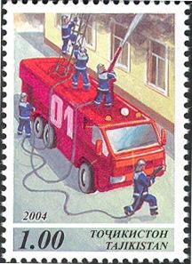Fire Truck