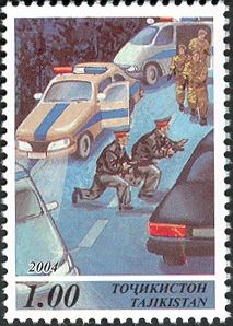 Police Car