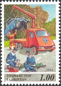 Rescue Vehicle