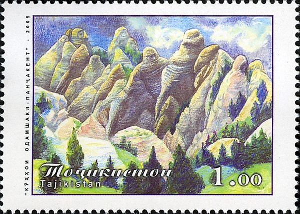 Mountains (2005)