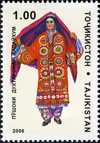 Female's Clothes of Kalayhumb