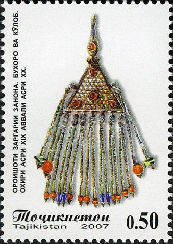 Female Jewellery - XIX to XX Century