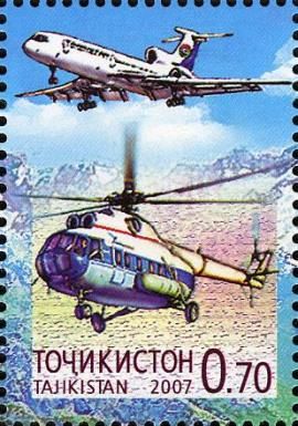 Plane & Helicopter
