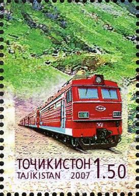 Diesel Locomotive