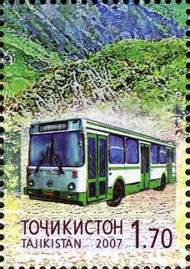 Bus "Ikarus"