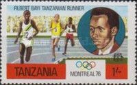 Filbert Bayi, Tanzanian Runner