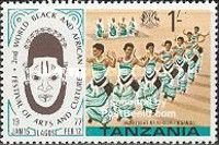 African Dance, Uganda