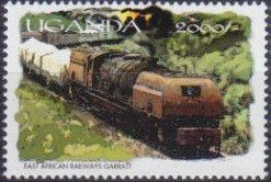East African Railways Garrat