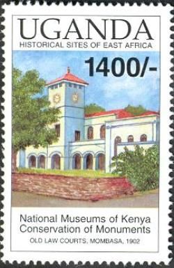 National Museums of Kenya, Conservation on Monuments