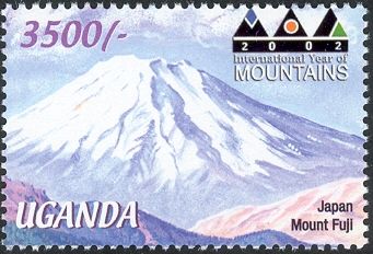 Mount Fuji, Japan