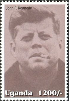 John F. Kennedy (1917-1963)