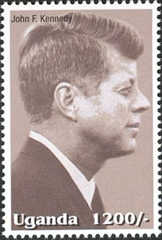 John F. Kennedy (1917-1963)