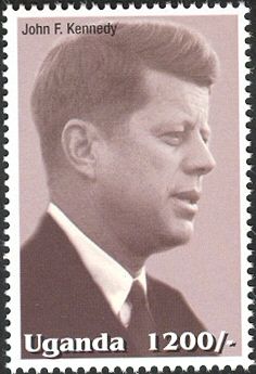 John F. Kennedy (1917-1963)