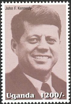 John F. Kennedy (1917-1963)