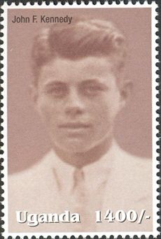 John F. Kennedy (1917-1963)