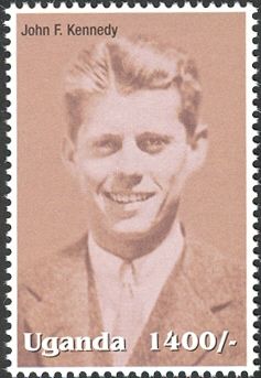 John F. Kennedy (1917-1963)