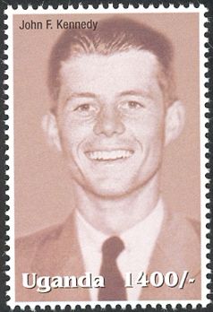 John F. Kennedy (1917-1963)