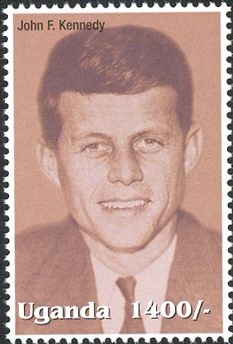 John F. Kennedy (1917-1963)