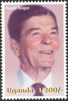 Ronald Reagan