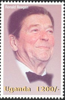 Ronald Reagan