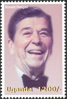 Ronald Reagan