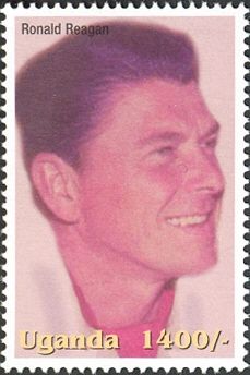 Ronald Reagan