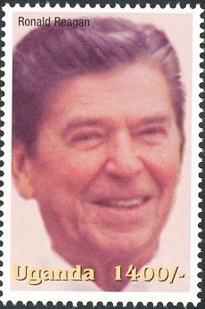 Ronald Reagan