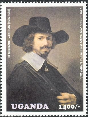 The Painter Hendrick Martensz Sorgh