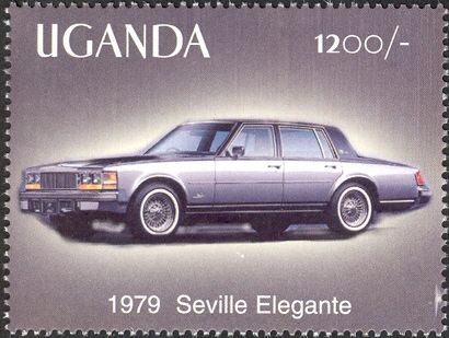 1979 Seville Elegante