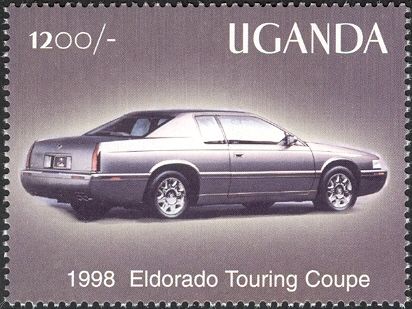 1998 Eldorado Touring Coupe