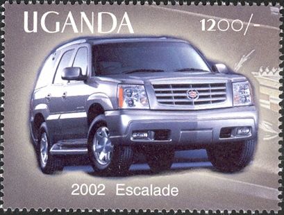 2002 Escalade